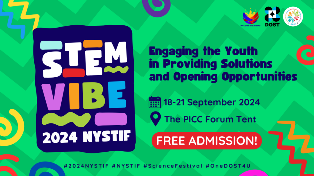 NYSTIF 2024: Empowering Filipino Youth for a Future in STEM and Emerging Technologies